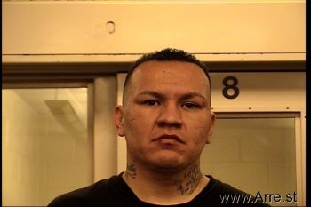 Edward T Martinez Mugshot